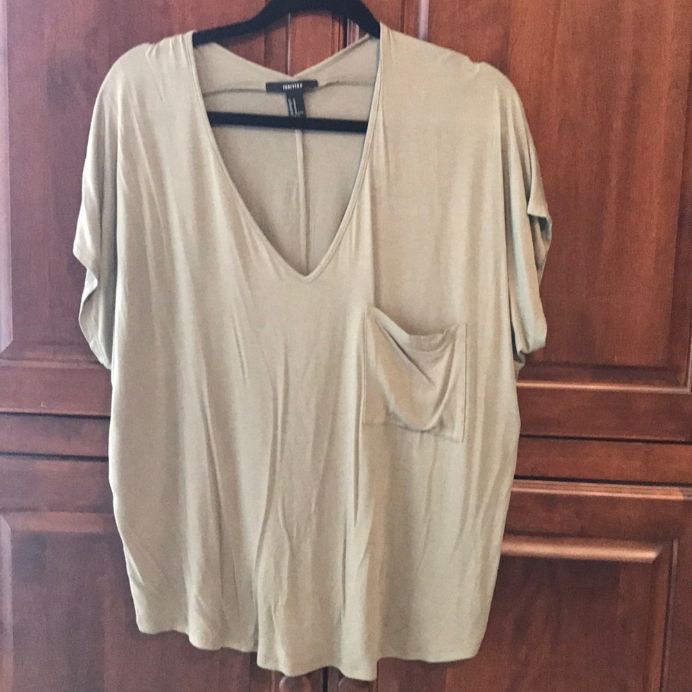 Oversized Tee